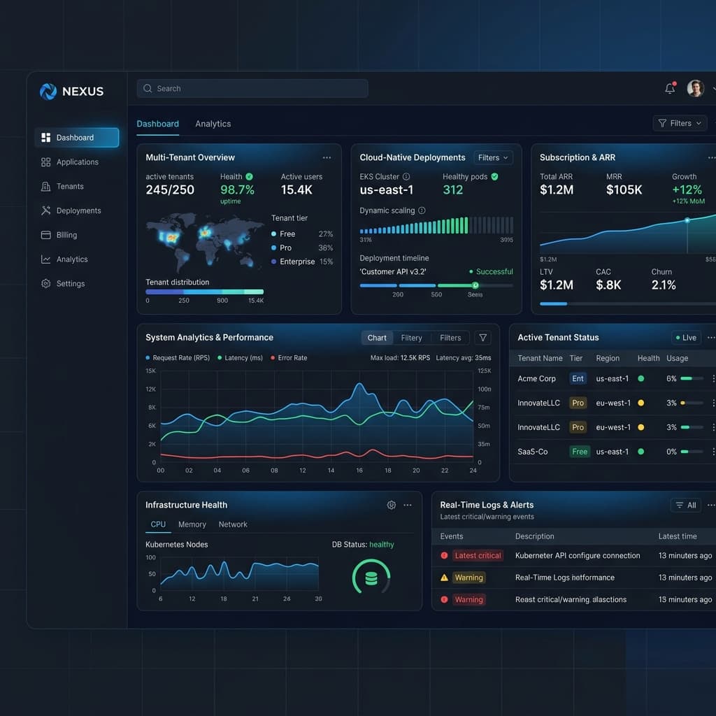 Product design and UI/UX services for digital products and business apps — AVERZA