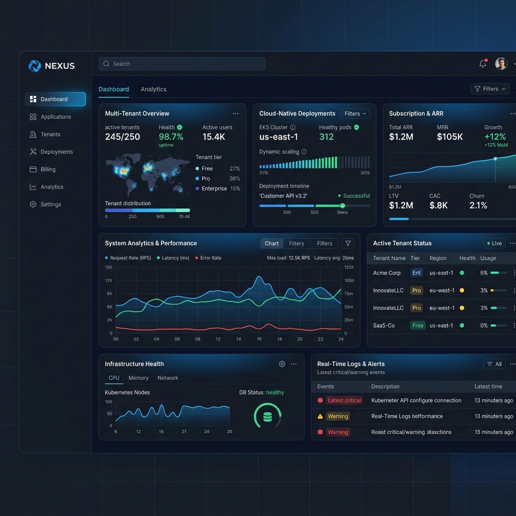 Product Design & UI/UX — AVERZA digital service